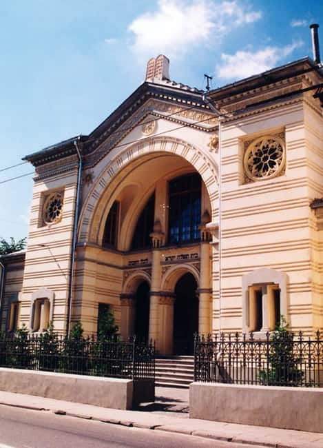 Vilnius: 3-Hour Jewish Heritage Tour - A 3-hour Vilnius route that keeps the story clear