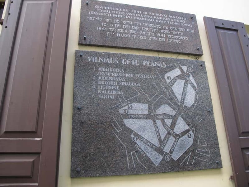 Vilnius: 3-Hour Jewish Heritage Tour - How the guide experience really affects the tour