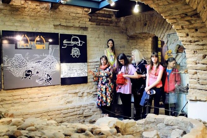 Vilnius Catacombs Private Tour - Why the guide matters, especially if you get Kristupas