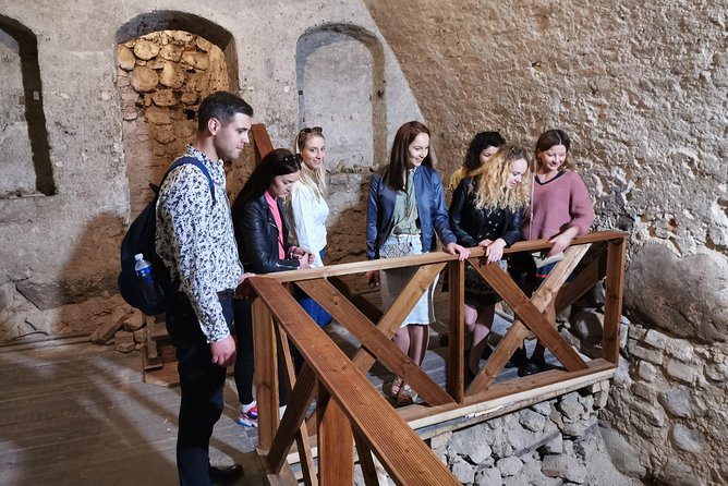 Vilnius Catacombs Private Tour - Who should book this private catacomb tour?