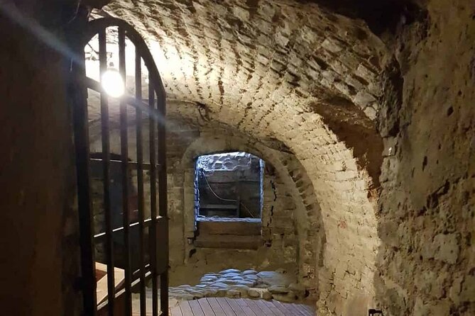 Vilnius Catacombs Private Tour - Should you book the Vilnius Catacombs Private Tour?