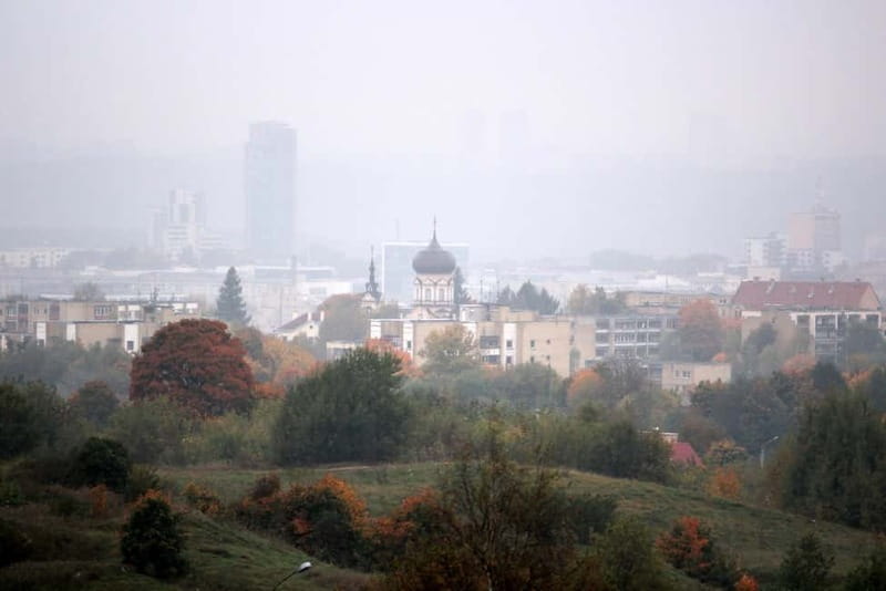 Vilnius: City Highlights Private Walking Tour - Town Hall Stops and the City’s Civic Side