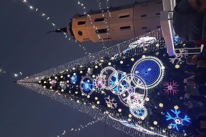 Vilnius city tour- walking& driving - Cathedral Square first, because context matters