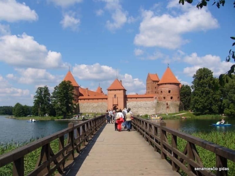 Vilnius: Half-Day Sightseeing Tour to Trakai - Key highlights worth caring about