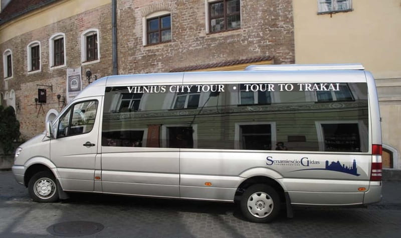 Vilnius: Half-Day Sightseeing Tour to Trakai - Trakai Castle on Its Own Island: Ruins, Reconstruction, and What to Look For