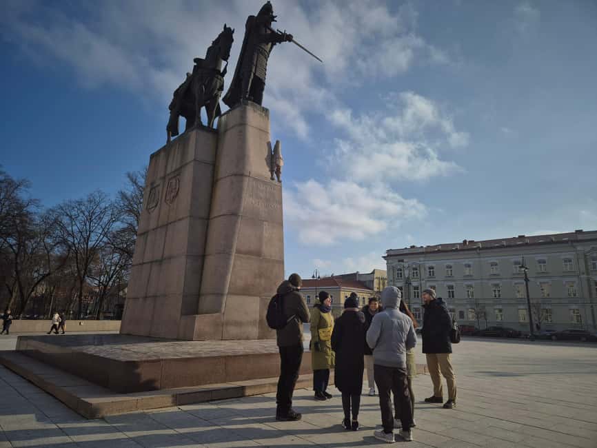 Vilnius: Hidden Cathedral Crypts and Medieval Secrets Tour - Key Things You’ll Notice on This Crypt Tour