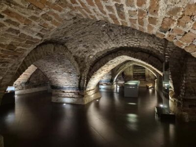 Hidden Cathedral Crypts and Medieval Secrets Tour