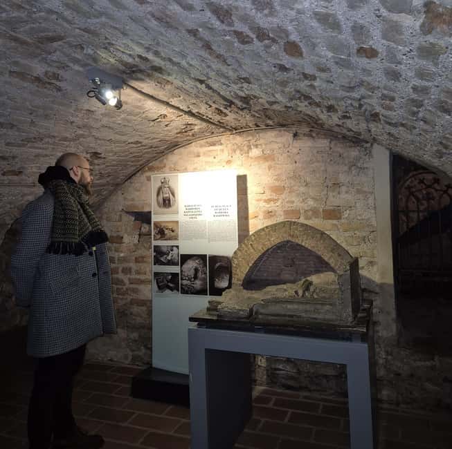 Vilnius: Hidden Cathedral Crypts and Medieval Secrets Tour - Price and Value: What You’re Really Paying For