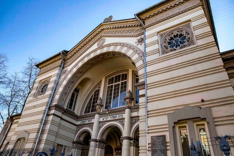 Vilnius: Jewish Heritage Sites Private Tour with Transfer - Why This 6-Hour Vilnius Route Makes Sense for Jewish Heritage
