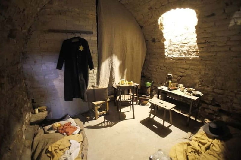 Vilnius: Jewish Heritage Sites Private Tour with Transfer - The Jewish Culture Center Stop That Brings the Story Into Focus