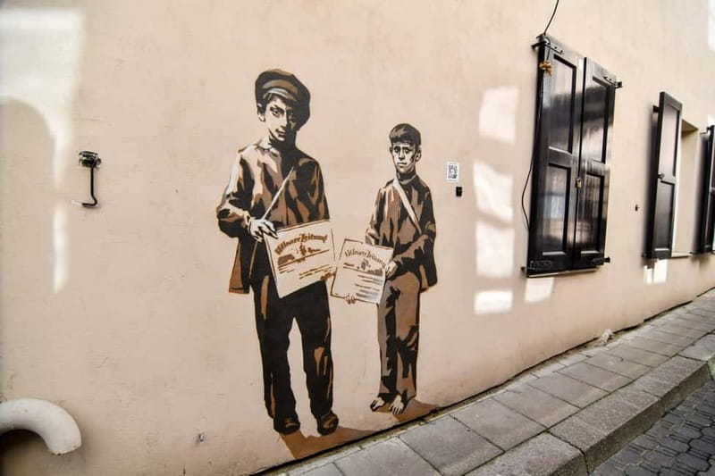 Vilnius: Jewish Heritage Sites Private Tour with Transfer - Paneriai Memorial Park and the Ponar Massacre Museum