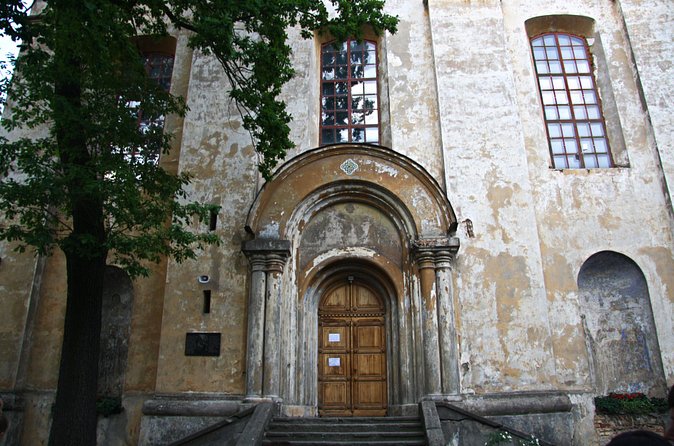 Vilnius Old Town 2-hour Private Ghost Tour - Price and Value for a $246.81 Private 2-Hour Tour