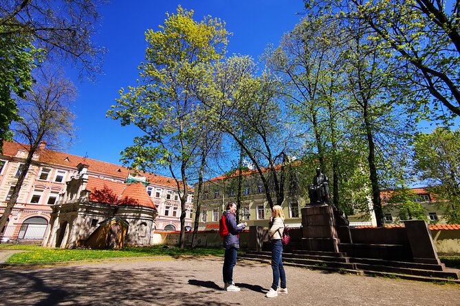 Vilnius Old Town and Užupis Republic - Private Walking Tour - Key highlights you should care about