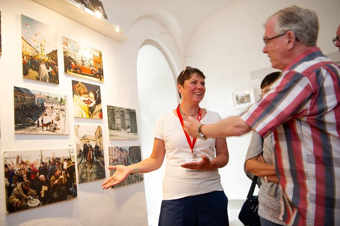 Vilnius Old Town and Užupis Republic - Private Walking Tour - Town Hall finale: finishing in the heart of Old Town with real advice
