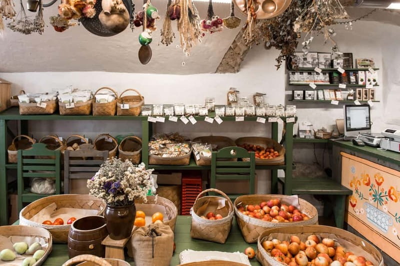 Vilnius Old Town walking tour with snacks - Pilies Street finish: your cue to keep exploring