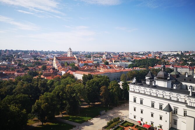 Vilnius Outdoor Escape Game: Explore the City - Key Things to Know Before You Walk