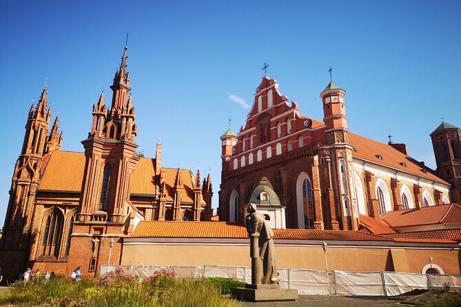 Vilnius Outdoor Escape Game: Explore the City - How The App Turns Vilnius Into a Puzzle Walk
