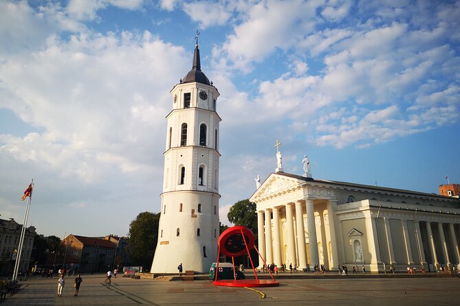 Vilnius Outdoor Escape Game: Explore the City - Who This Works Best For