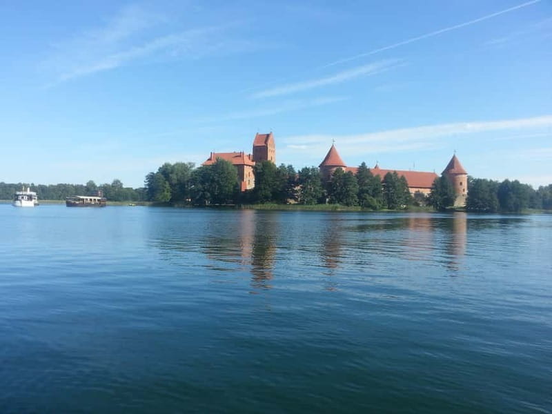 Vilnius: Private Paneriai Park, Trakai Castle, Kernavė Tour - Key highlights worth centering in your plans