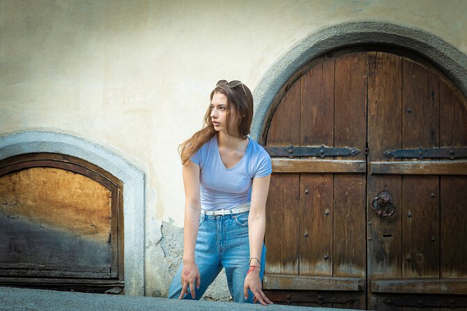 Vilnius Private Photoshoot Tour - Your Photo Gallery: What 30-50 Edited High-Resolution Images Really Gives You