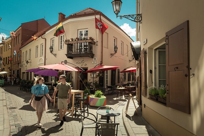 Vilnius Private Photoshoot Tour - Logistics in Vilnius: Meeting Point, Timing, and a Smooth Run