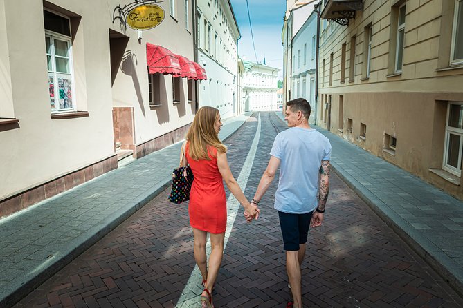 Vilnius Private Photoshoot Tour - Should You Book This Vilnius Private Photoshoot?