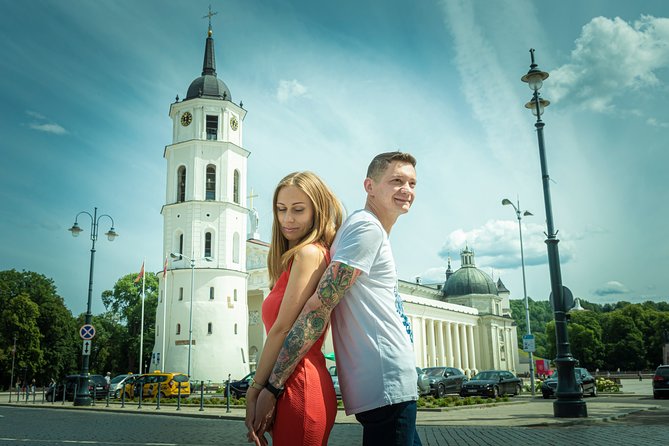 Vilnius Private Photoshoot Tour - FAQ