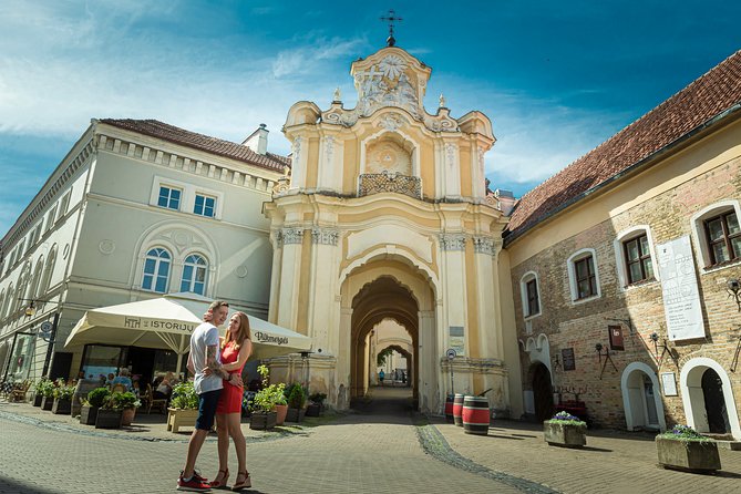 Vilnius Private Photoshoot Tour - The Vilnius Old Town Stops That Make Photos Look Intentional