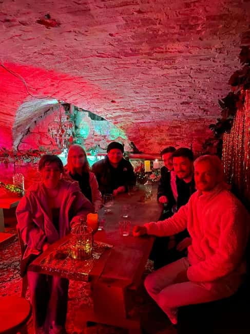 Vilnius Private Pub & Bar Crawl Tour & Hidden Gems - What to expect from the 3-hour experience