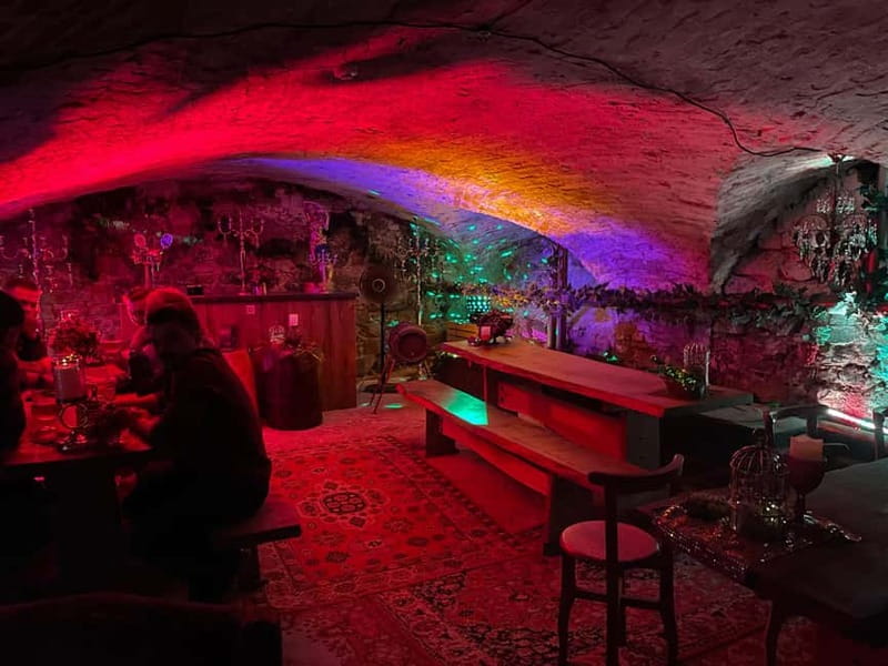 Vilnius Private Pub & Bar Crawl Tour & Hidden Gems - Stop by stop: how the evening is likely to flow