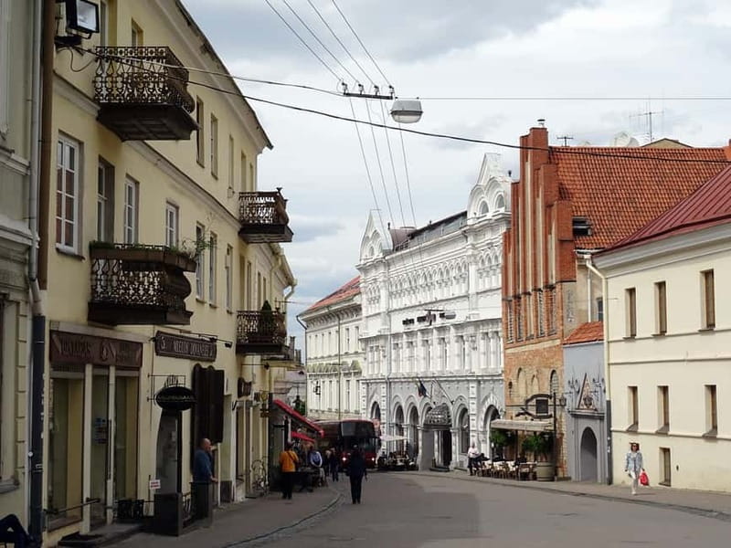 Vilnius Private Walking Tour with a Local - Key takeaways before you book