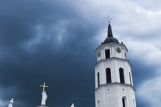 Vilnius Private Walking Tour with a Local - Who this tour is best for in Vilnius
