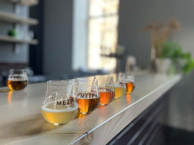 Vilnius: Pub Crawl with Welcome Drink and Traditional Snacks - Key Highlights You’ll Actually Notice