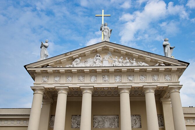 Vilnius Scavenger Hunt and Highlights Self Guided Audio Tour - Key highlights to know before you go