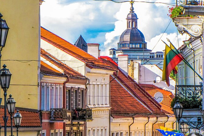 Vilnius Scavenger Hunt and Highlights Self Guided Audio Tour - Price and value: what $8.94 gets you (and what it does not)