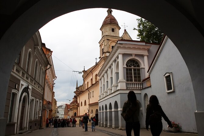 Vilnius Scavenger Hunt and Highlights Self Guided Audio Tour - Who should book this scavenger hunt, and who might skip it