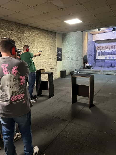 Vilnius Shooting Experience - Key Things I’d Plan For