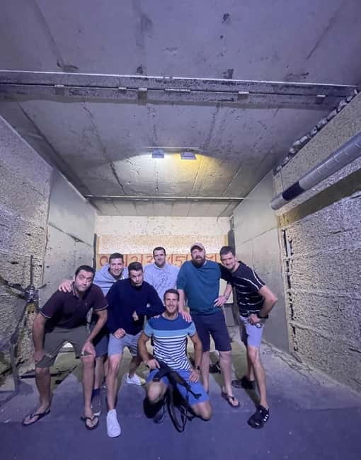 Vilnius Shooting Experience - Vilnius Shooting Experience: What You’re Really Buying For $117