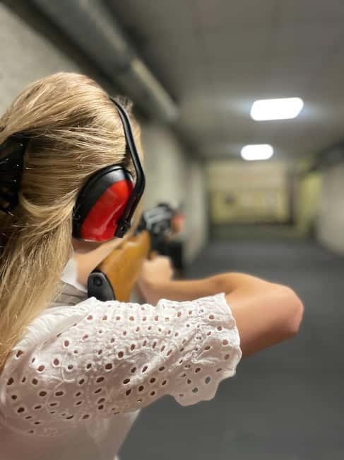 Vilnius Shooting Experience - Safety Briefing That Actually Gets Through