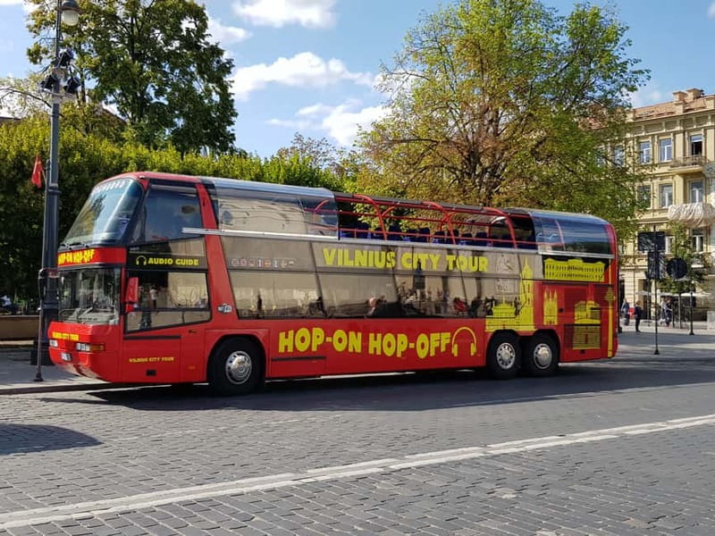 Vilnius: Sightseeing Audio Tour - Key Highlights You Will Feel on This Tour