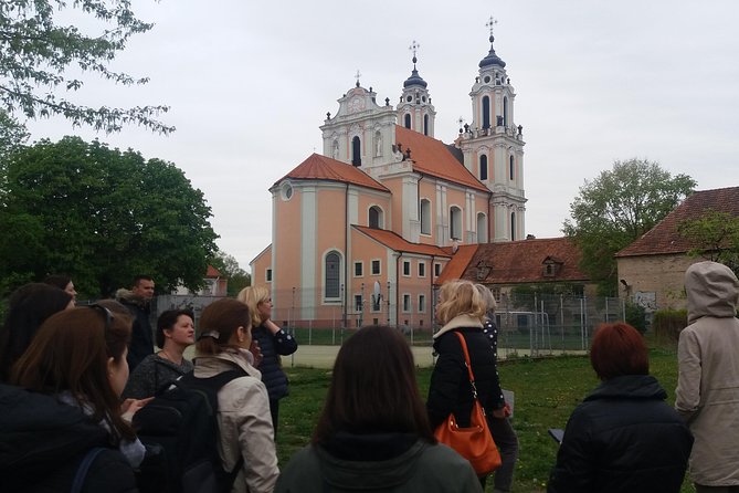Vilnius: Small group Walking Tour with a Local Guide - Starting at the Bell Tower, Not a Random Corner