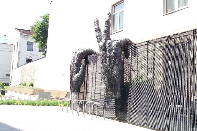 Vilnius: Small group Walking Tour with a Local Guide - Price and Value: What $33.57 Buys You