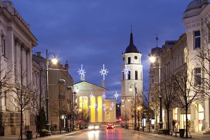 Vilnius: Soviet Vilnius Bike Tour - Key highlights you will feel right away