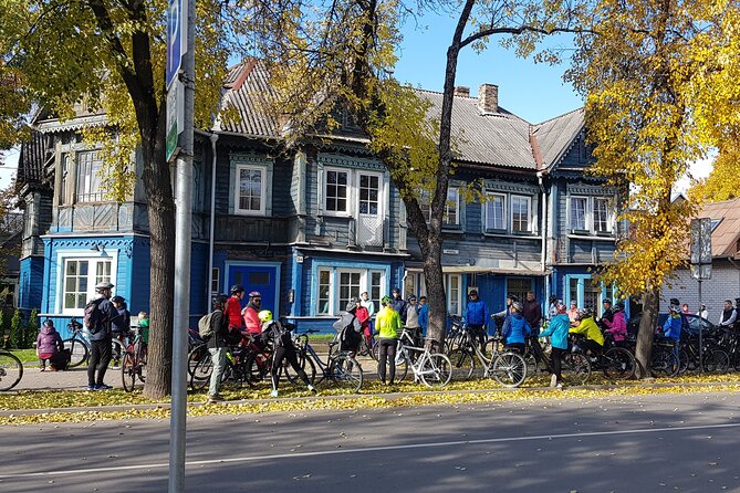 Vilnius: Soviet Vilnius Bike Tour - Why a Soviet-era bike tour works better than a checklist