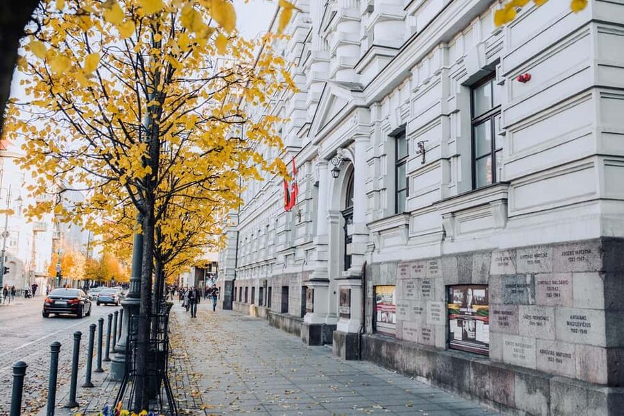 Vilnius: The Way of Freedom: Behind the Walls of the KGB - Key Things I’d Put On Your Vilnius Shortlist