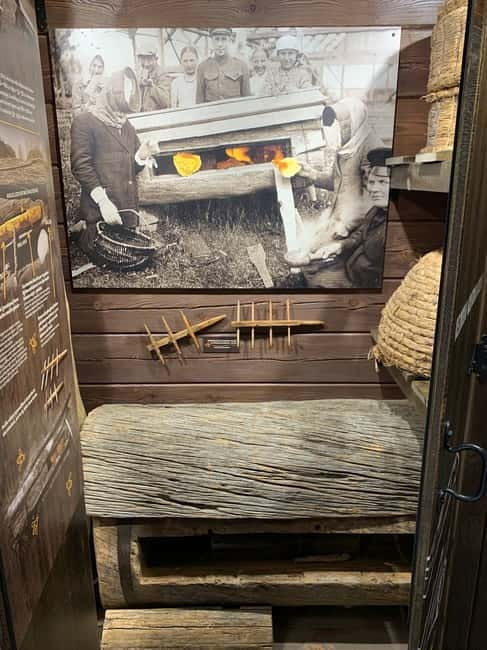 Vilnius to Aukstaitija National Park: Full-Day Tour - Museum of Ethnocosmology: space meets culture