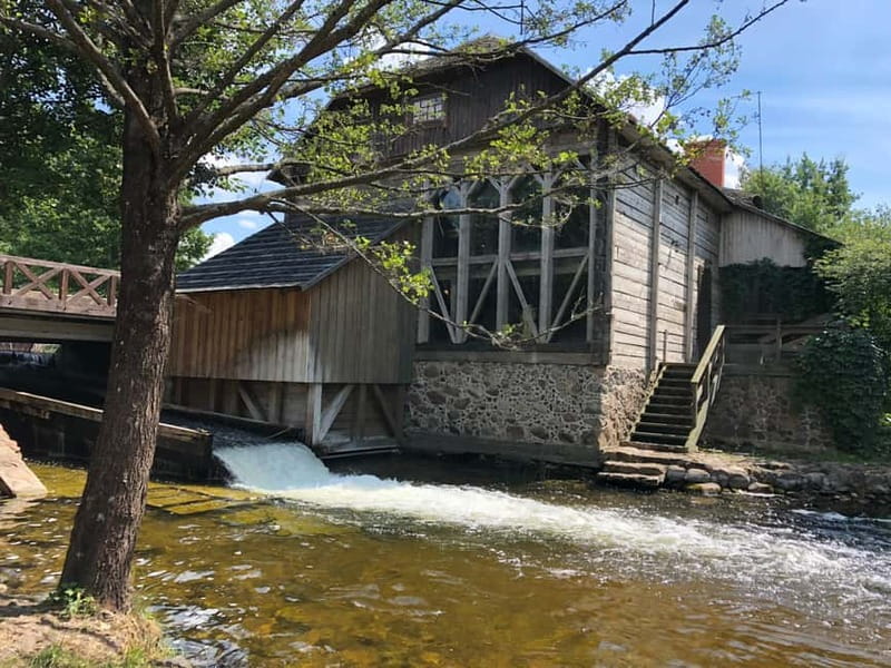 Vilnius to Aukstaitija National Park: Full-Day Tour - Ginuciai watermill and hillfort: heritage with a physical payoff