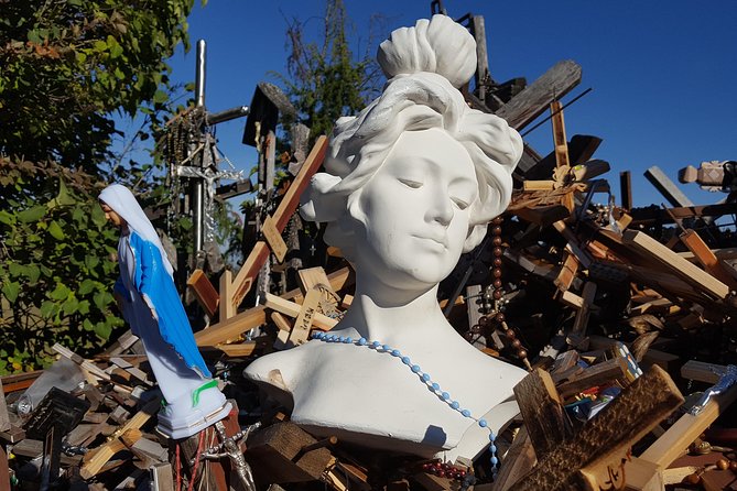 Vilnius to Riga Day Trip: The Hill of Crosses, Rundale Palace and Bauska Castle - Value for money: what $264.05 buys you, and what you still pay