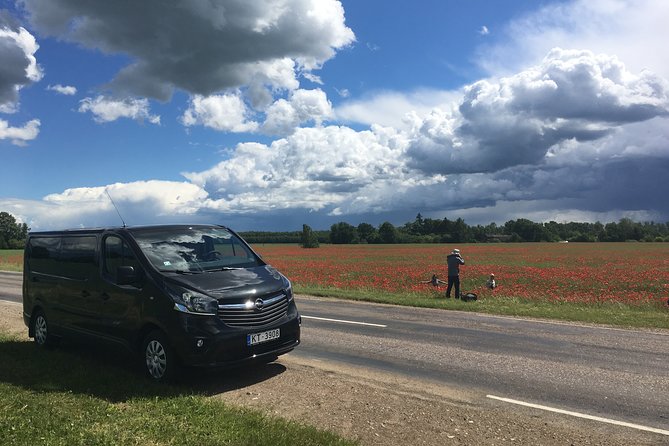 Vilnius to Riga - Sightseeing transfer - Key Points to Know Before You Go