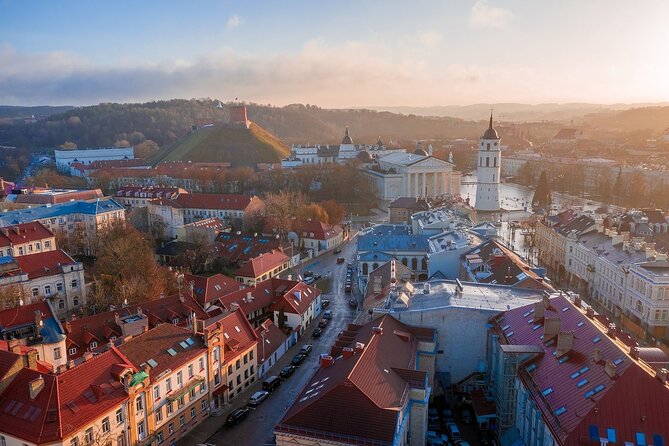 Vilnius to Riga - Sightseeing transfer - A Smooth Private Transfer From Vilnius to Riga